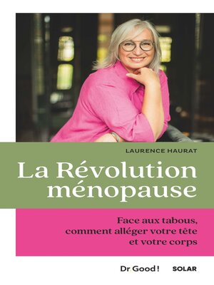cover image of La révolution ménopause